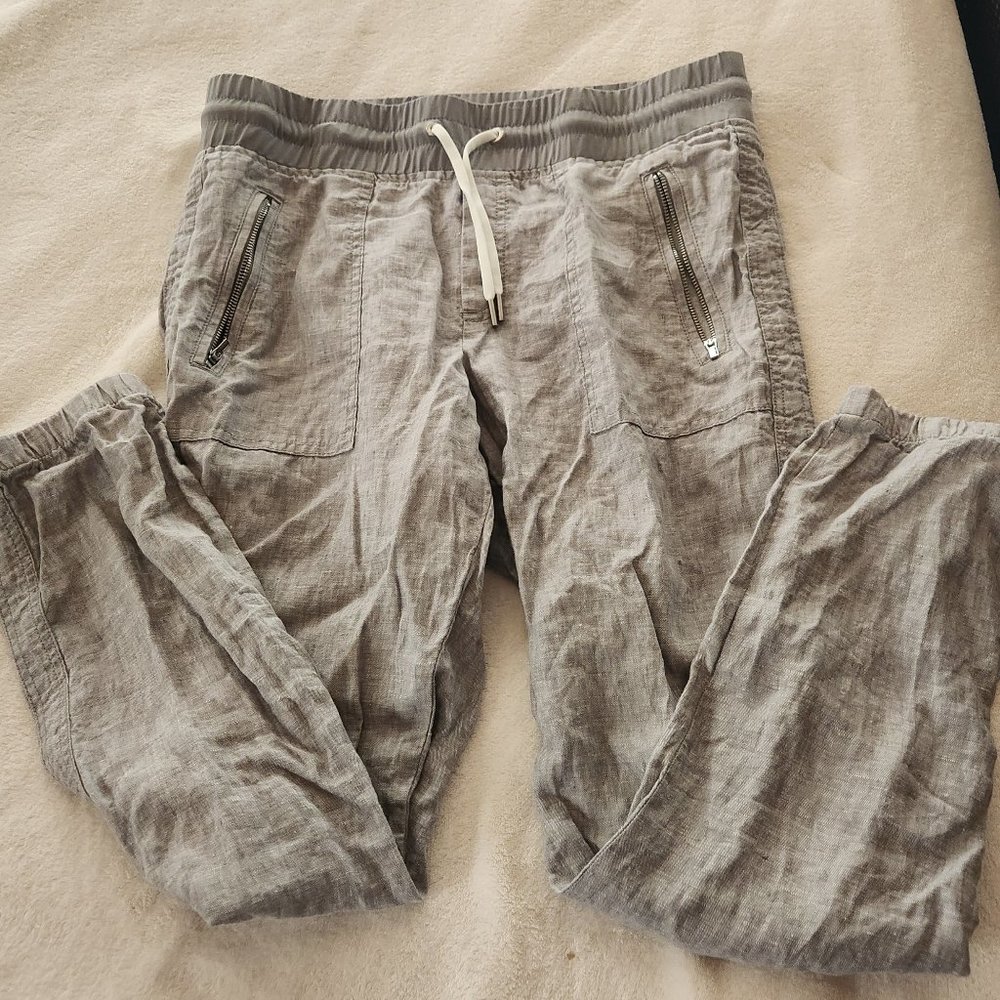 Drawstring Joggers - image 1
